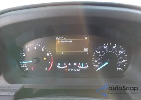 2020 Ford Explorer z USA, uszkodzony, nr VIN 1FM5K8BH4LGA93942